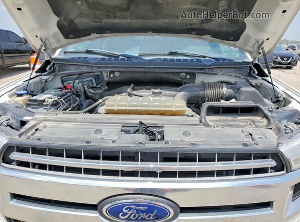 1FTEW1CP1LKD73284 2020 FORD F150 Белый Вид подкапотного пространства