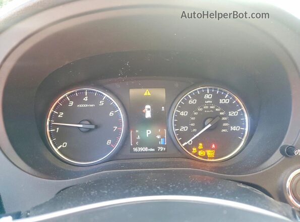 JA4AD3A32JJ003040 2018 MITSUBISHI OUTLANDER Синий Вид задних сидений