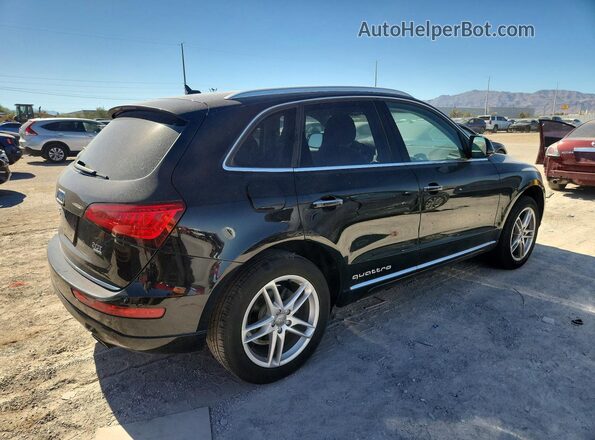 WA1L2AFP5GA017215 2016 AUDI Q5 Черный Передняя правая четверть
