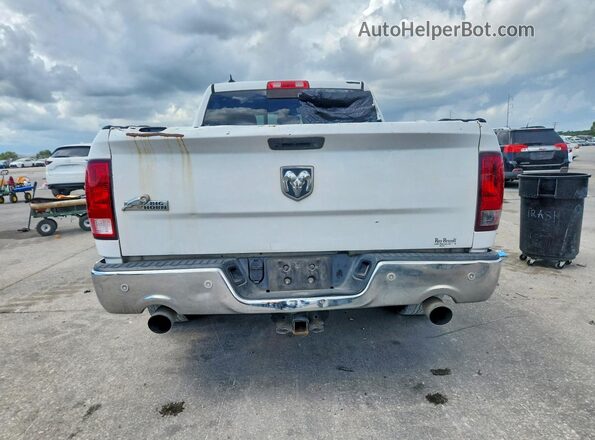 1C6RR6LT6HS610241 2017 RAM 1500 White Սալոնի դիմացի տեսք
