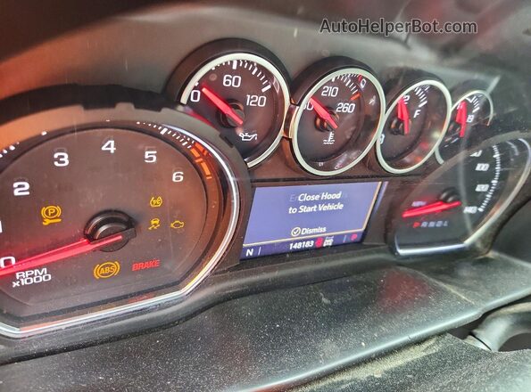 1GCPYFED3MZ422657 2021 CHEVROLET SILVERADO Gray Вид задніх сидінь