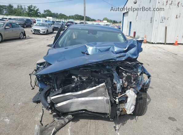 1G1ZD5ST5SF146077 2025 CHEVROLET MALIBU Blue 