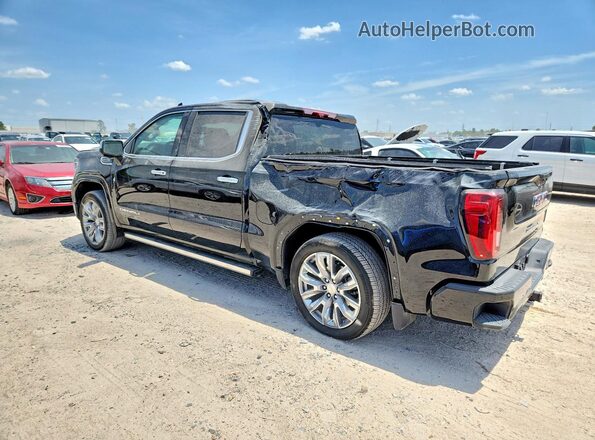 1GTUUGEL9TZ136757 2026 GMC SIERRA Черный Задняя правая четверть