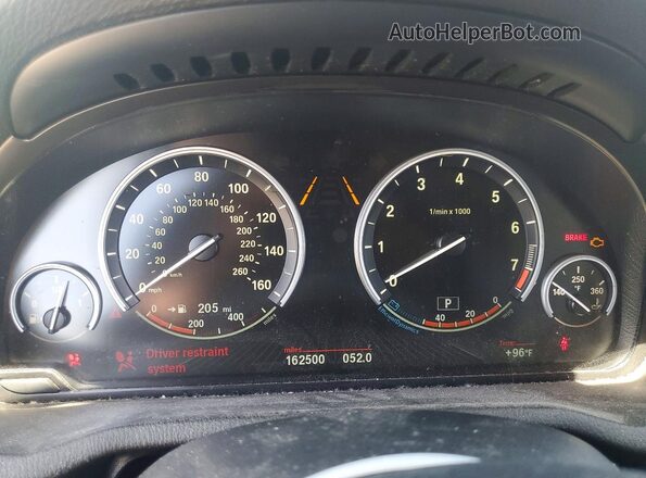 5UXWX7C5XG0R18482 2016 BMW X3 Blue Հետևի նստատեղերի տեսք