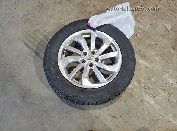 5J8TB4H31HL031234 2017 ACURA RDX Gray Սալոնի 360 աստիճան տեսք