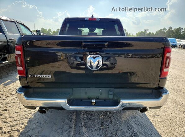 1C6RREJT2RN218709 2024 RAM 1500 Black Սալոնի դիմացի տեսք