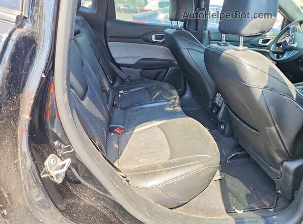 3C4NJDBN6RT119495 2024 JEEP COMPASS Черный Вид подкапотного пространства