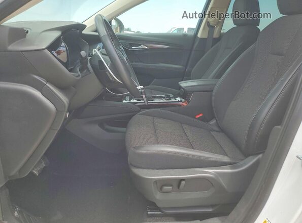 LRBFZMR48PD199474 2023 BUICK ENVISION White Widok deski rozdzielczej