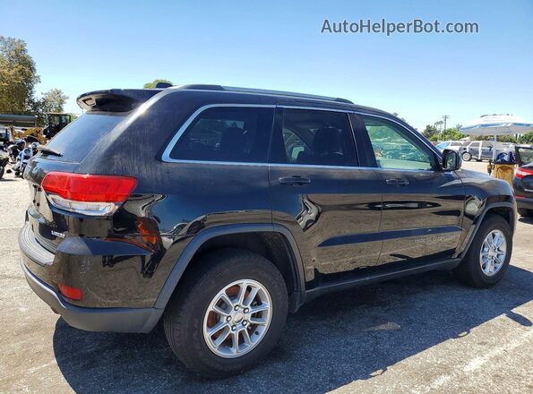 1C4RJEAG8JC300916 2018 JEEP GRAND Black Передня права чверть