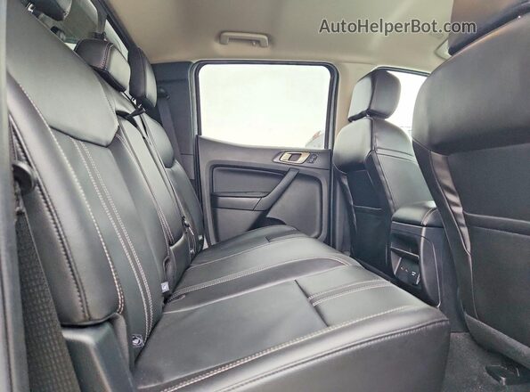 1FTER4FH2NLD23455 2022 FORD RANGER Серый Вид задней части салона