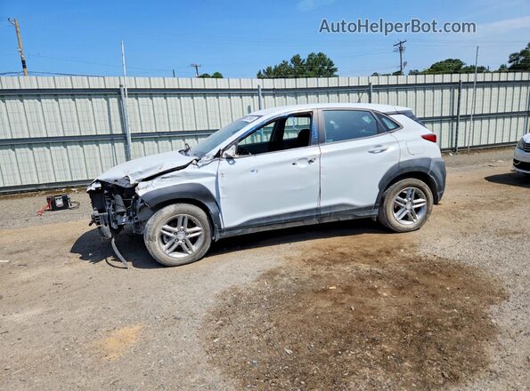 KM8K12AA0LU583879 2024 HYUNDAI KONA White Задня ліва чверть