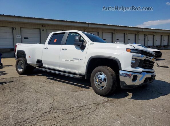 1GC4KTEY9TF278781 2026 CHEVROLET SILVERADO Белый Вид спереди