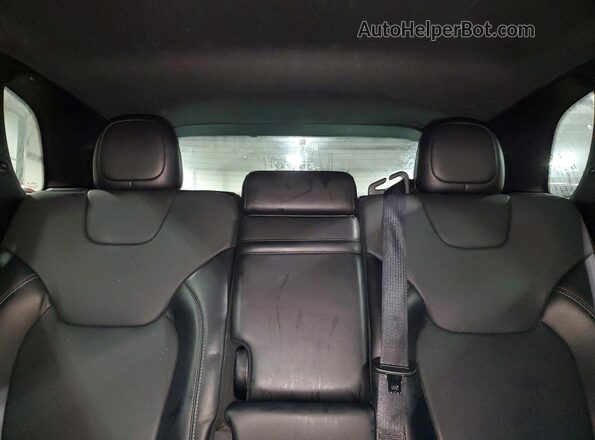 1C4PJLDX0KD376519 2019 JEEP CHEROKEE Gray Вид задньої частини салону