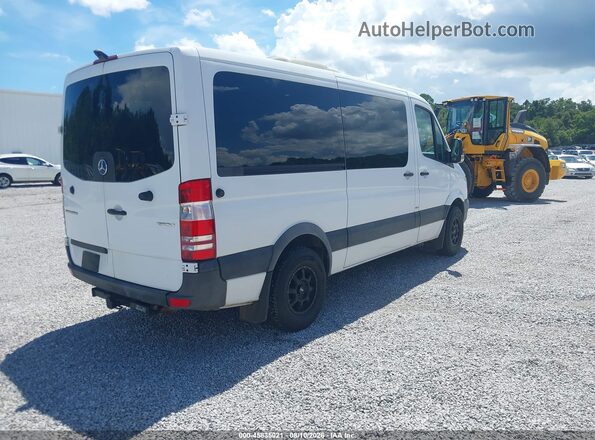 8BRPE7CD3HE131654 2017 MERCEDES-BENZ SPRINTER White Задня права чверть