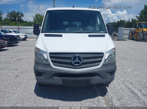 8BRPE7CD3HE131654 2017 MERCEDES-BENZ SPRINTER White Вид спереду