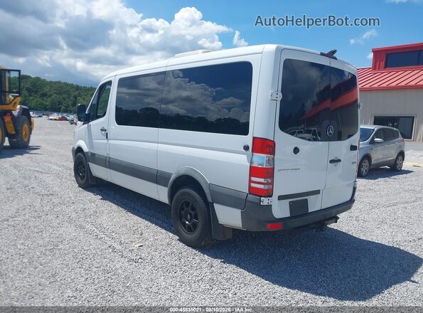 8BRPE7CD3HE131654 2017 MERCEDES-BENZ SPRINTER White Задня ліва чверть