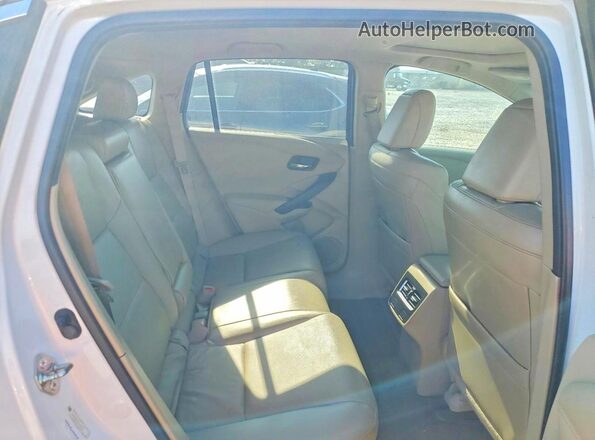 5J8TB3H56HL000346 2017 ACURA RDX White Вид підкапотного простору