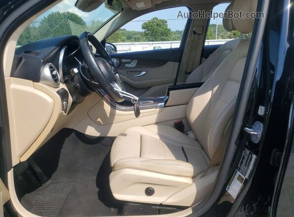 WDC0G8EB9LF693912 2020 MERCEDES-BENZ GLC-CLASS Black Vista del salpicadero