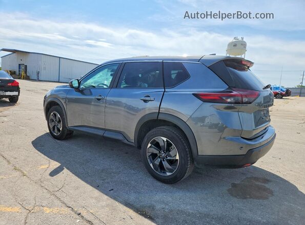 5N1BT3BB1SC833187 2025 NISSAN ROGUE Gray Հետևի աջ