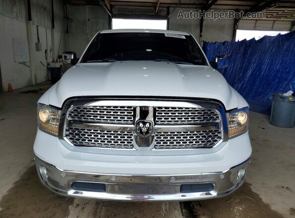 1C6RR7NT3JS221100 2018 RAM 1500 White Rear view