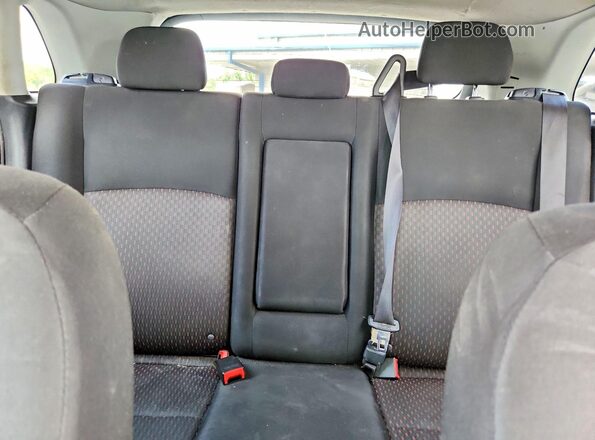 JA4AP3AU3KU017075 2019 MITSUBISHI OUTLANDER Silver Вид задньої частини салону