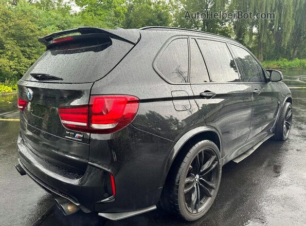 5YMKT6C52G0R79421 2016 BMW X5 Black Передня права чверть