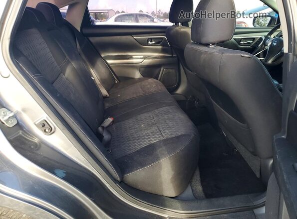 1N4AL3AP0HC235832 2017 NISSAN ALTIMA Серый Вид задней части салона