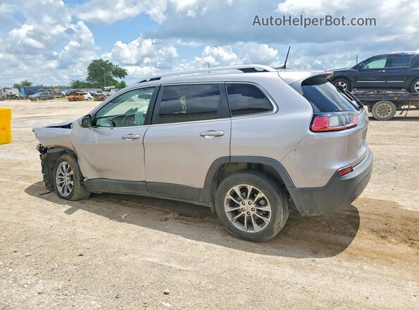 1C4PJLLB9KD187020 2019 JEEP CHEROKEE Gray Հետևի աջ