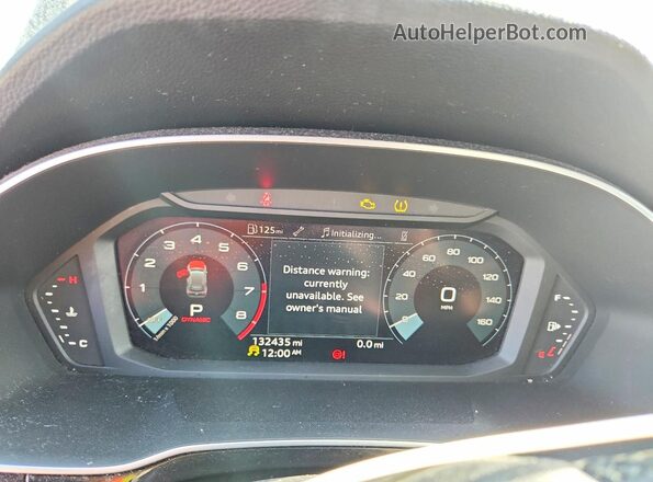 WA1EECF32N1146082 2022 AUDI Q3 Black Հետևի նստատեղերի տեսք