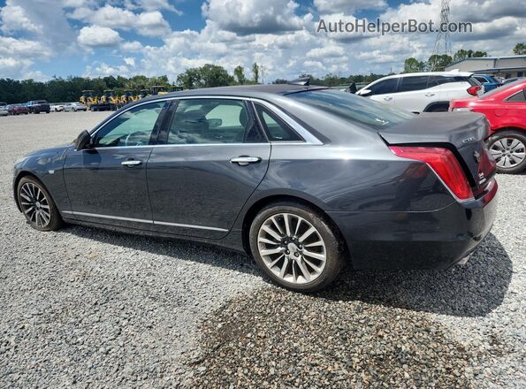 1G6KD5RS7GU158940 2016 CADILLAC CT6 Серый Задняя правая четверть