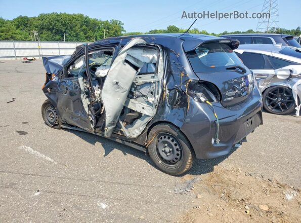 ML32AUHJ2RH031567 2024 MITSUBISHI MIRAGE Gray Հետևի աջ