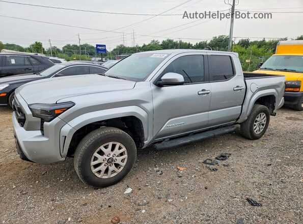 3TYKB5FN3RT011205 2024 TOYOTA TACOMA Silver Rear left