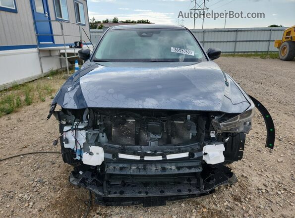 JM3KFBCM2S0700680 2025 MAZDA CX-5 Gray Панорамний вид салону 360°