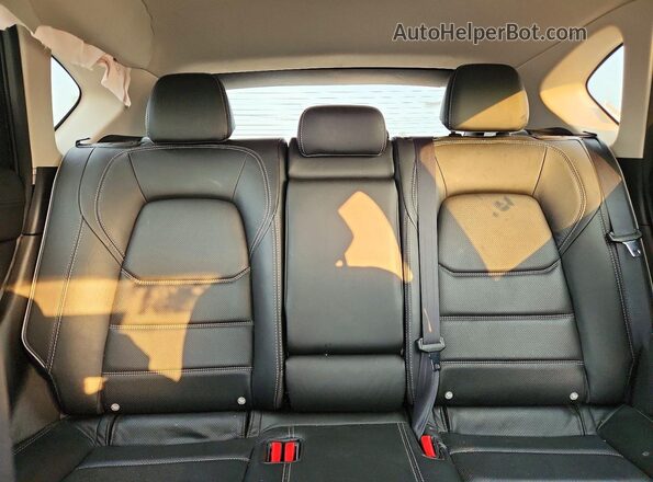 JM3KFBCL8S0644784 2025 MAZDA CX-5 Серый Вид задней части салона
