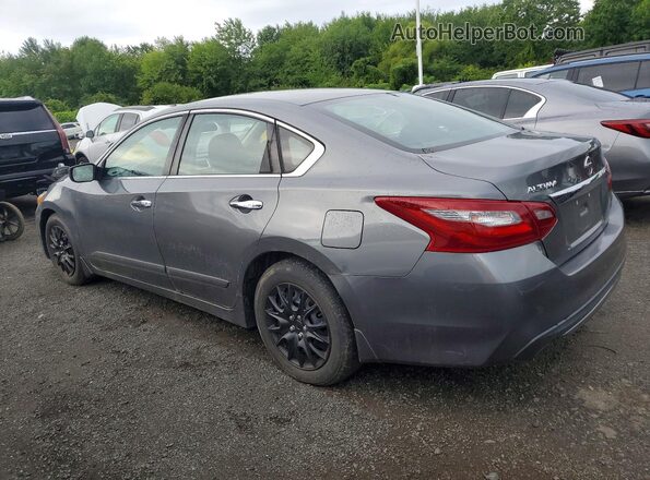 1N4AL3AP3JC238052 2018 NISSAN ALTIMA Gray Rear right