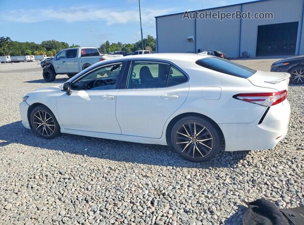 4T1G11AK6LU506734 2020 TOYOTA CAMRY White Tył prawy