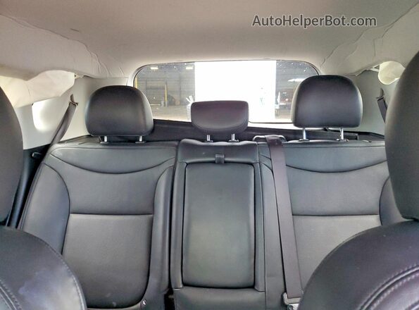 KNDJX3A54G7858407 2016 KIA SOUL Silver Սալոնի հետևի տեսք
