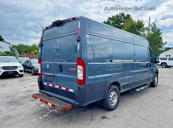 3C6URVJG3LE136951 2020 RAM PROMASTER Blue Widok z przodu
