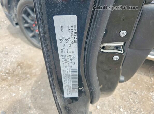 3C4PDCGGXKT694144 2019 DODGE JOURNEY Черный Панорамный вид салона 360°
