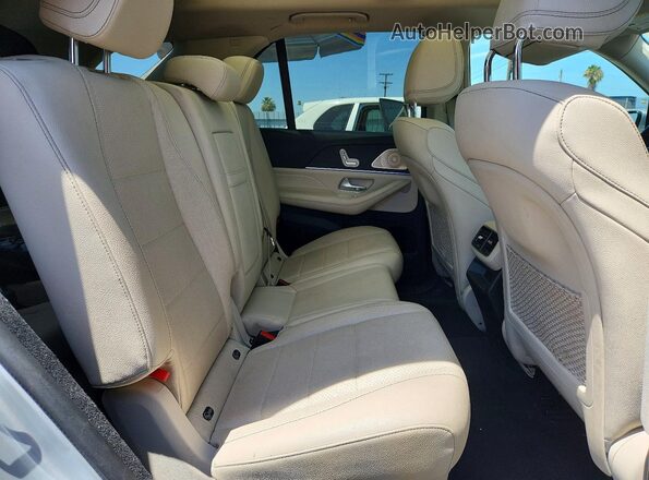 4JGFB4KE3MA412896 2021 MERCEDES-BENZ GLE Silver Շարժիչի բաժամունքի տեսք
