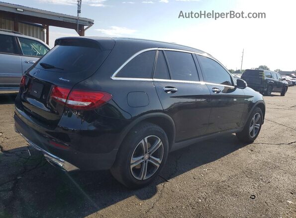 WDC0G4KB0HF253212 2017 MERCEDES-BENZ GLC-CLASS Black წინა მარჯვენა