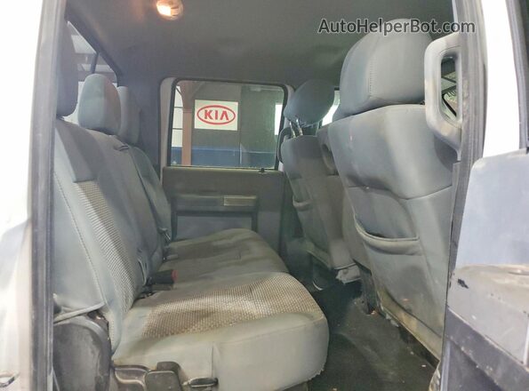 1FT8W3B61GEA88817 2016 FORD F350 Белый Вид задней части салона