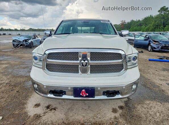 1C6RR7PM3GS261420 2016 RAM 1500 White Vista trasera