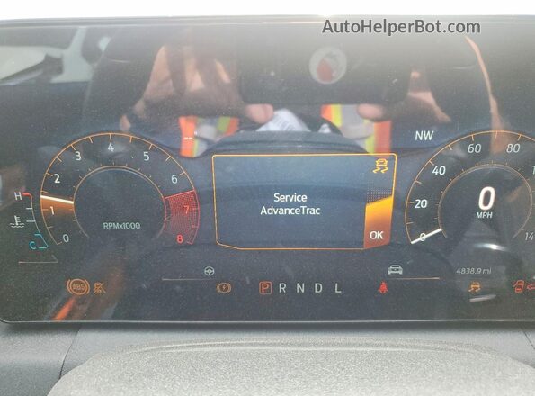 1FA6P8TH8S5121618 2025 FORD MUSTANG Black Vista de los asientos traseros