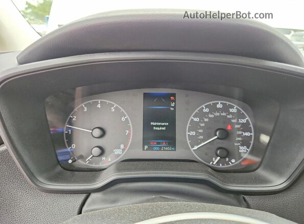 5YFB4MDE6SP289663 2025 TOYOTA COROLLA White Вид задніх сидінь