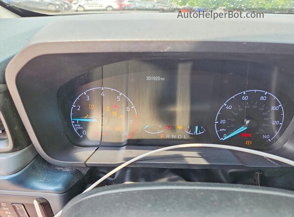 3FTTW8F92PRB03933 2023 FORD MAVERICK Белый Вид задних сидений