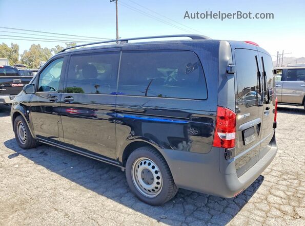 W1WV0FEY6P4337576 2023 MERCEDES-BENZ METRIS Black Հետևի աջ