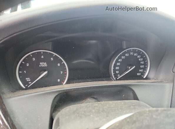 1G6KD5RS7GU158940 2016 CADILLAC CT6 Серый Вид задних сидений