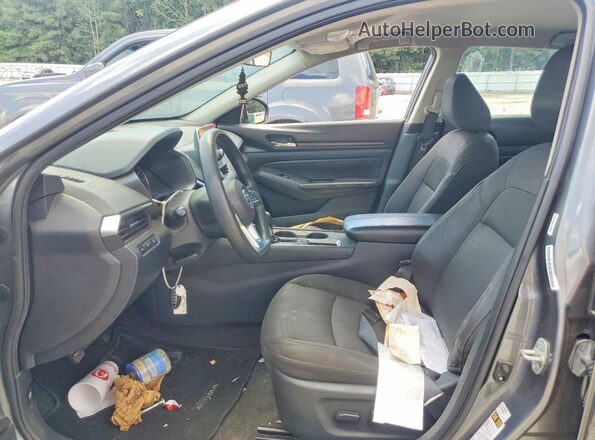 1N4BL4BV2LC236321 2020 NISSAN ALTIMA Gray Вид панелі приладів