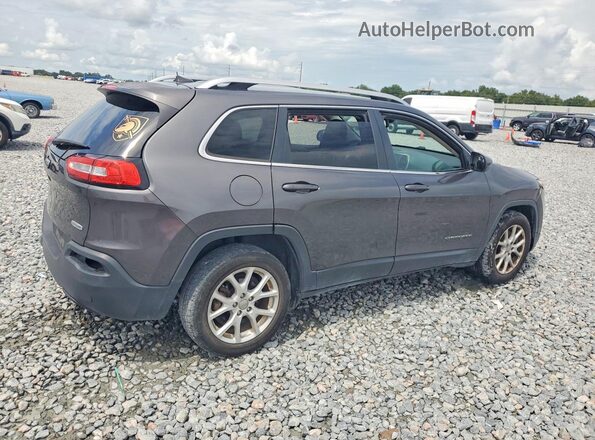 1C4PJLCB9GW374091 2016 JEEP CHEROKEE Charcoal Przód prawy